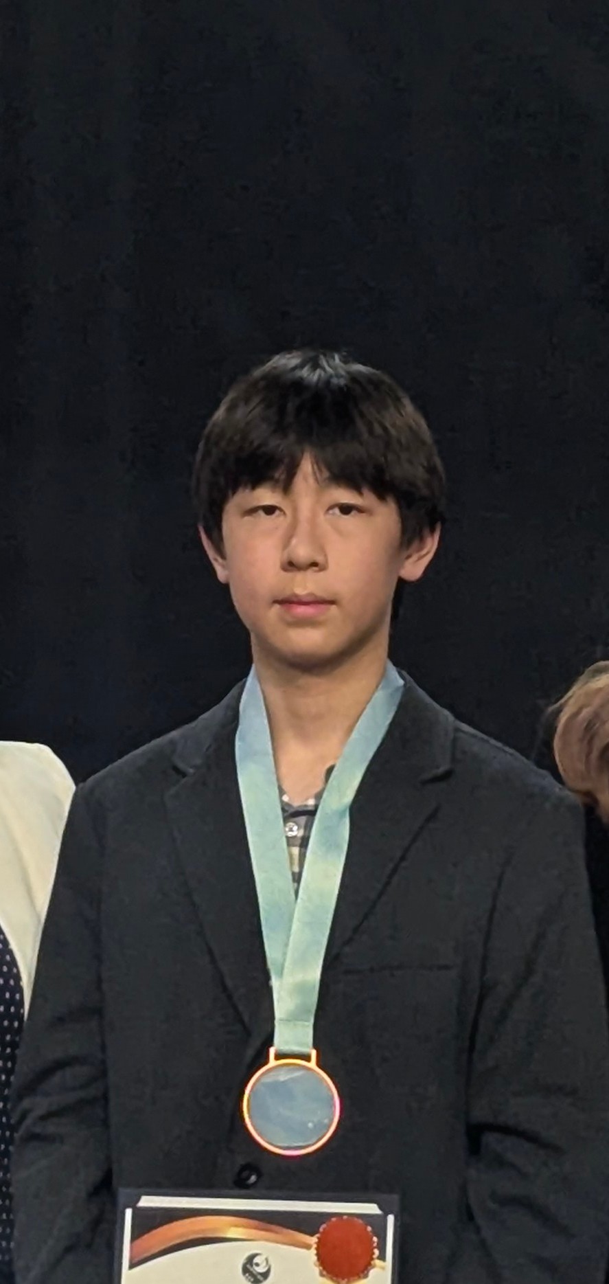 Adam Wu, founder